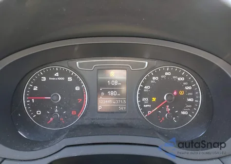 2018 Audi Q3 2.0T Premium/2.0T Sport Premium z USA, uszkodzony, nr VIN WA1BCCFS0JR011775